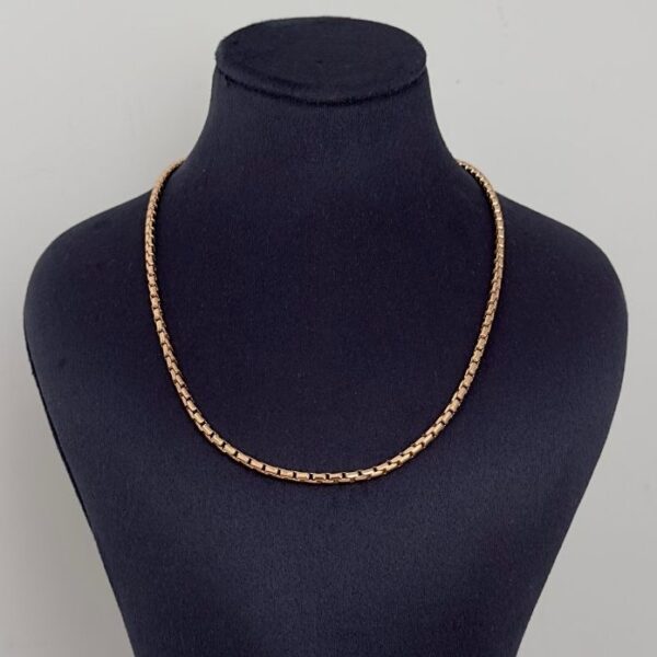 Xuping Zincir 45Cm Kolye