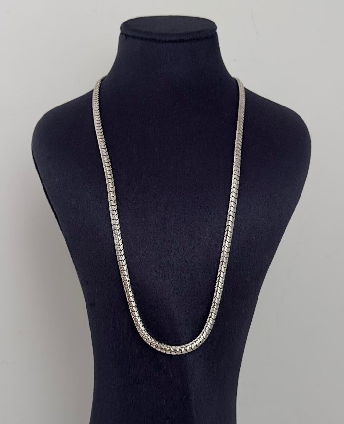 XKOZINCIRMODEL60CM5S-1-1.jpg Xuping Zincir 50Cm Kolye - Görsel 1