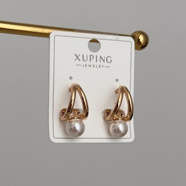 Xuping İncili Küpe