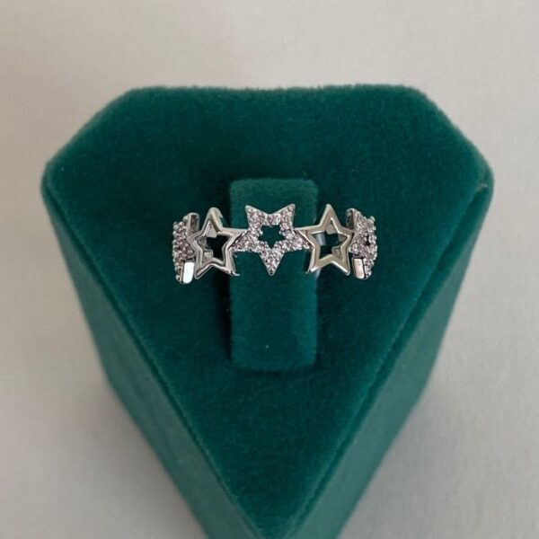 Xuping Numaralı Yıldız Taş Yüzük