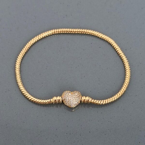 Xuping Gerçek Kordon Ful Taşlı Pndr