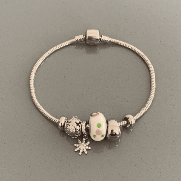 Xuping Kar Tanesi Beyaz Pndr