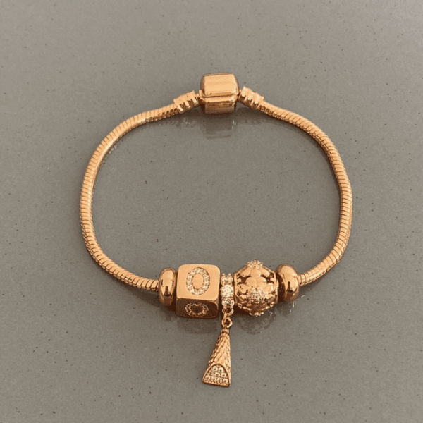 Xuping Üçgen Küp Pndr