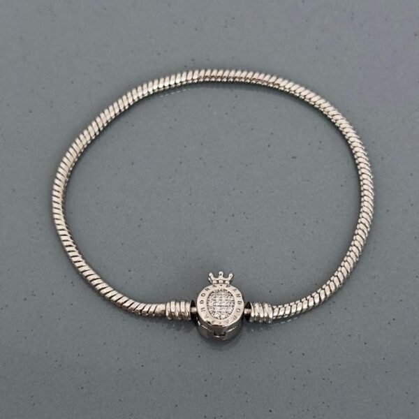 Xuping Gerçek Kordon Yuvarlak Taş Pndr