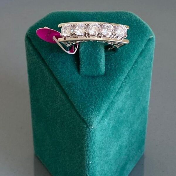 Xuping Numarallı Beştaş Yüzük