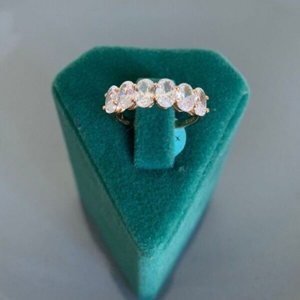 Xuping Numaralı Beştaş Yüzük