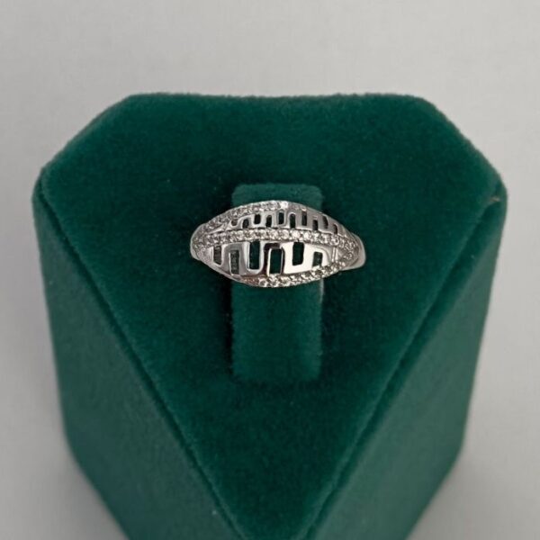 Xuping Numaralı Bombe Labirent Yüzük