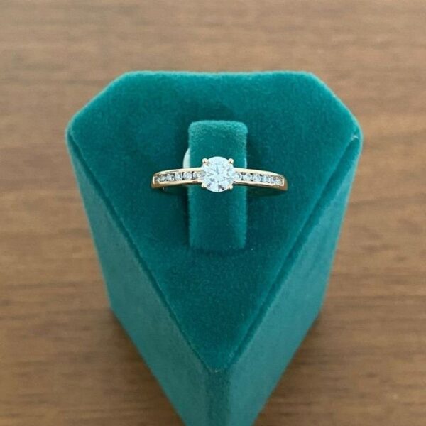 xuping numaralı tektaş yüzük