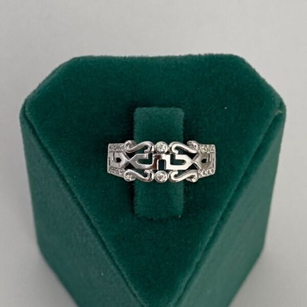 Xuping Numaralı Farklı Desen Yüzük