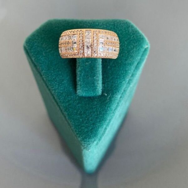 Xuping Numaralı Kalın taşlı Yüzük