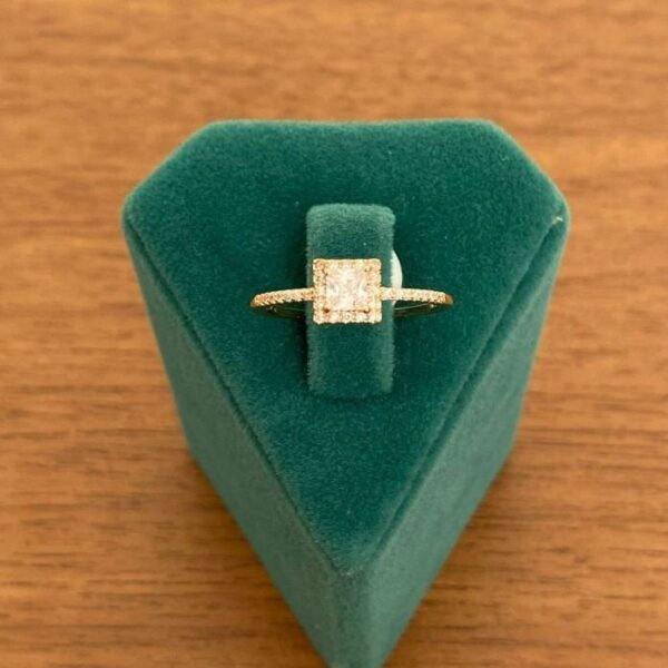 Xuping Numaralı Baget Yüzük