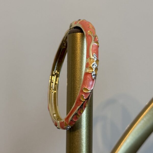 Çelik mineli mıknatıslı turuncu sarı kelepçe